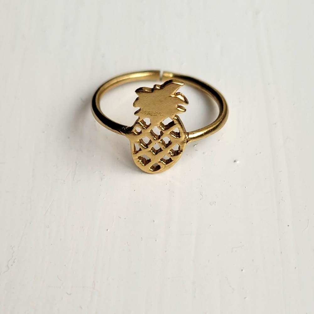 ASOS Pineapple Ring